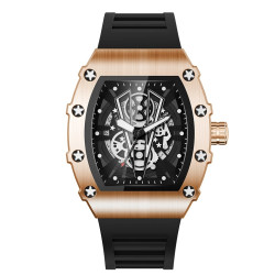 Luxury Skeleton Watch – Affordable Elegance & Precision