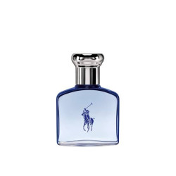 Polo Blue by Ralph Lauren – Fresh, Filled Perfume Lot for Men
