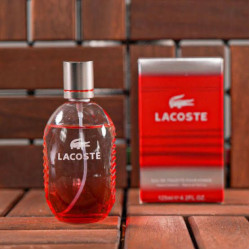 Lacoste Perfume for Men – Long-Lasting & Fresh Scent