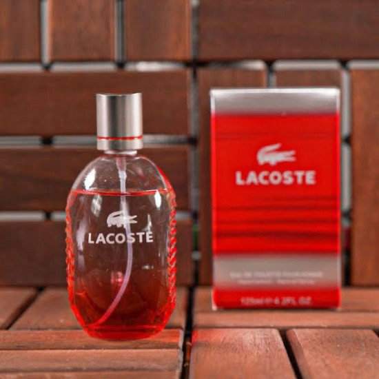 Lacoste Perfume for Men – Long-Lasting & Fresh Scent