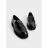 Buy Vintage Wear Classic Full Black Handmade Loafers – Affordable Handmade Shoes in Pakistan