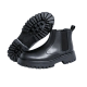 Black and Brown Chelsea Boots - Affordable Handmade Luxury Shoes in Pakistan