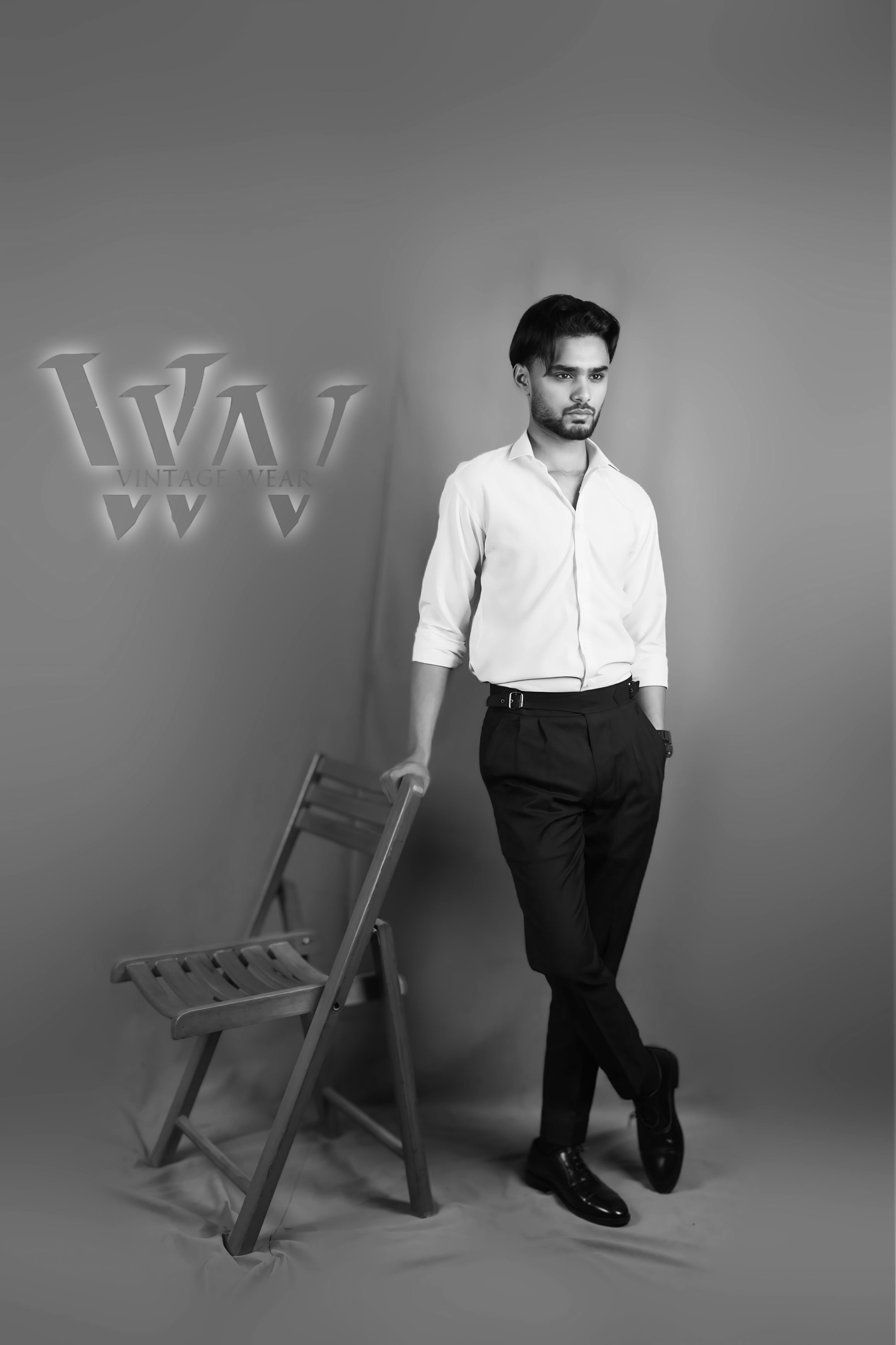 Vintage Wear Model